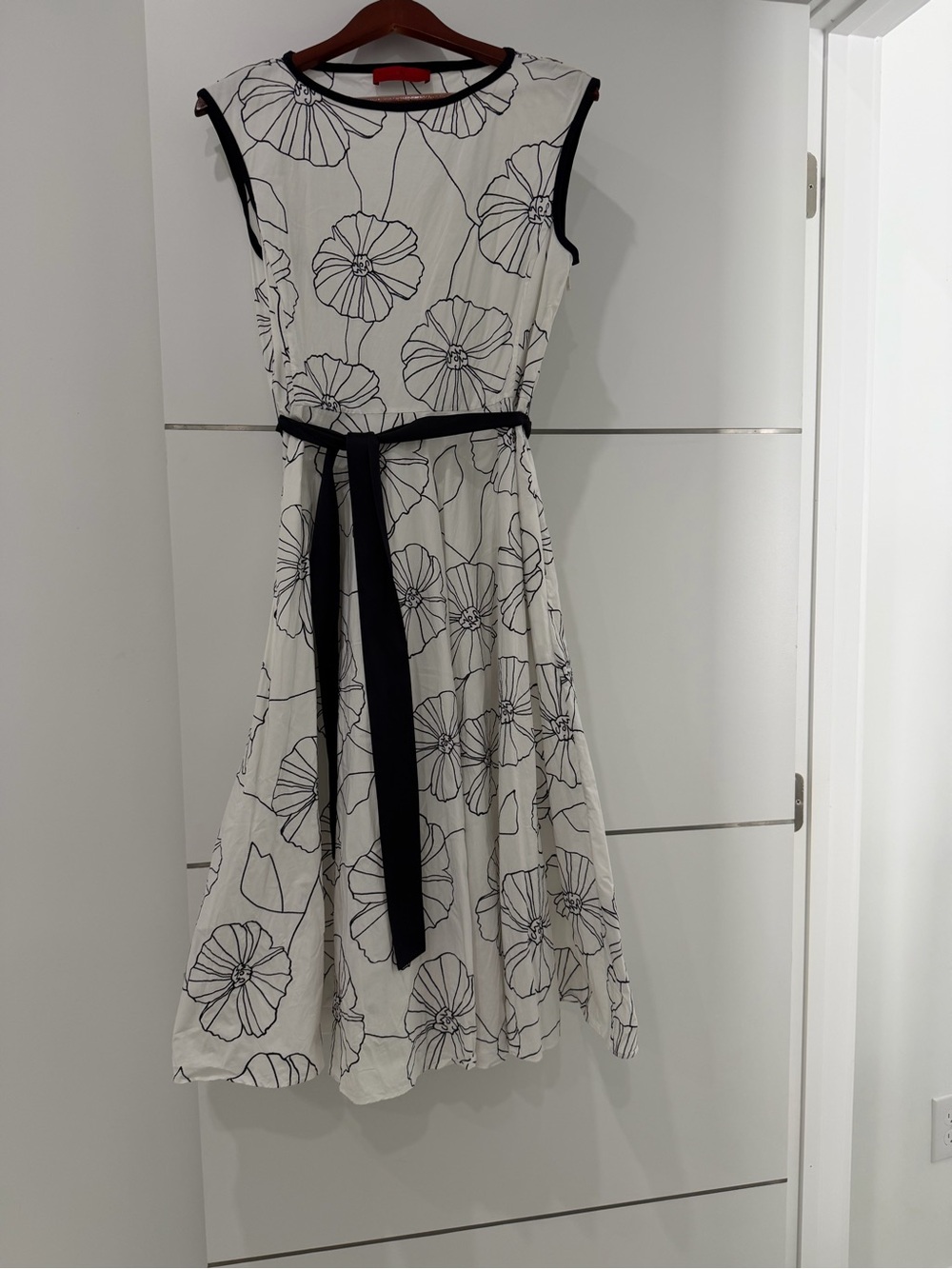 Carolina Herrera floral dresses